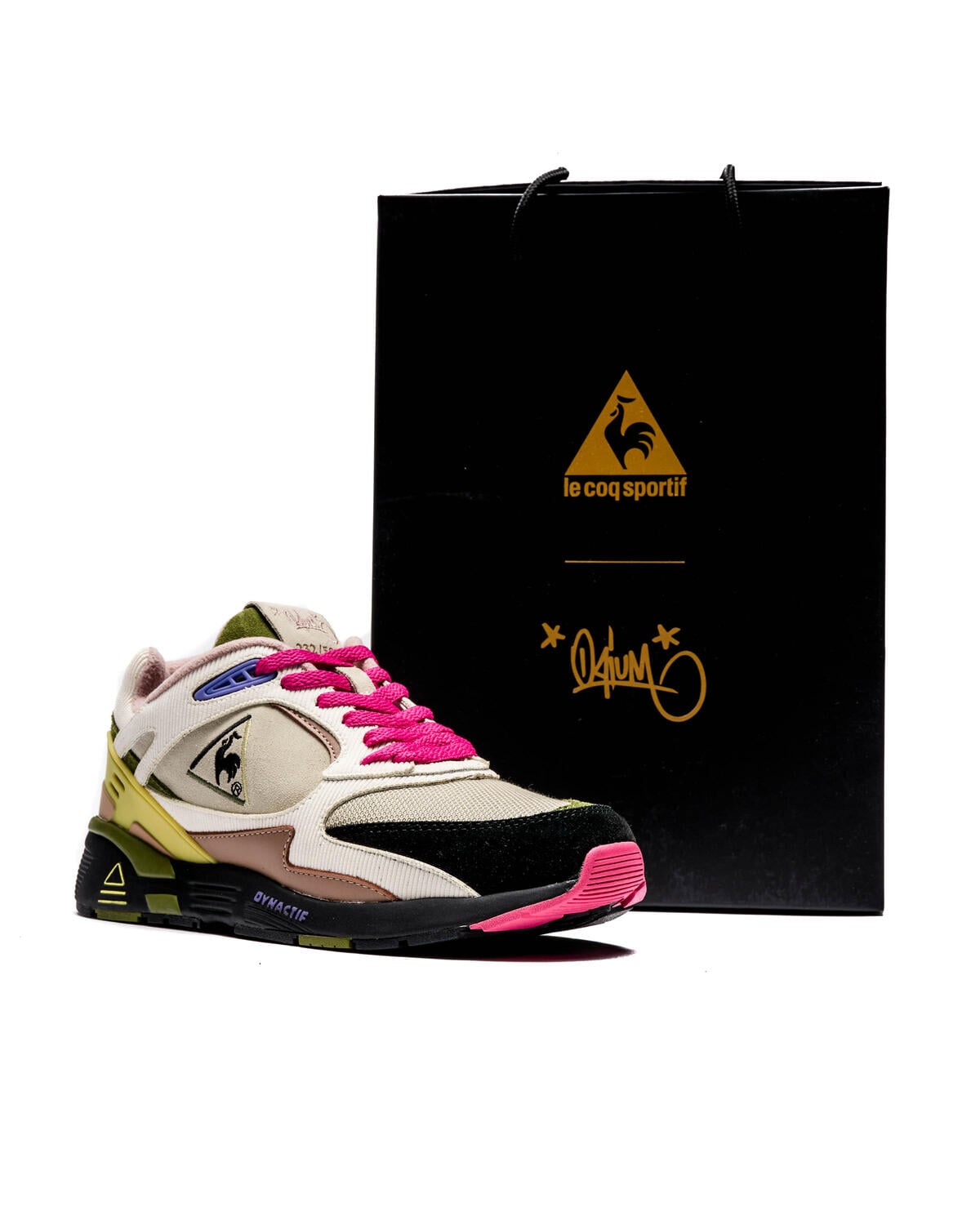 le coq sportif x Opium R1100 | 2221038 | AFEW STORE